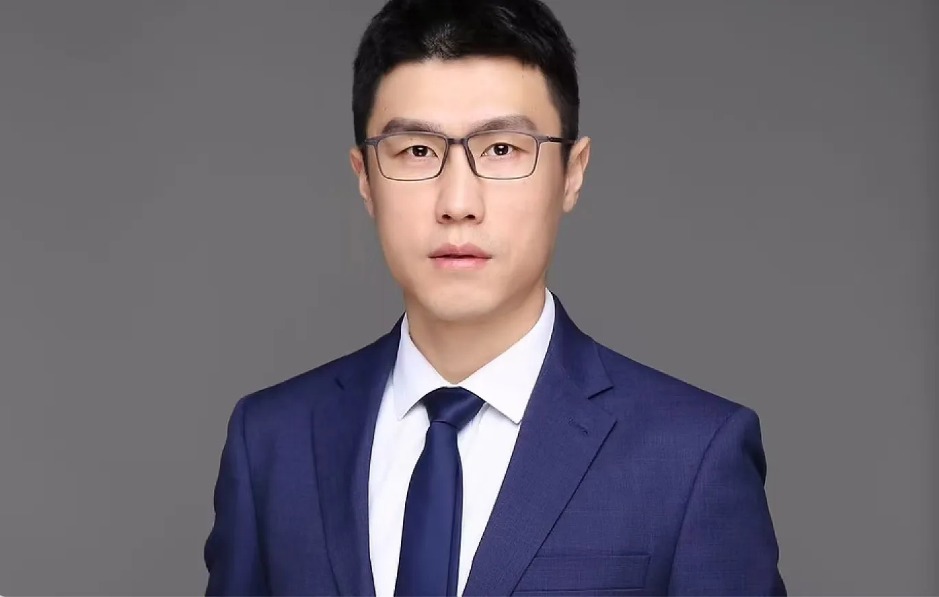 Luke Hao testimonial portrait