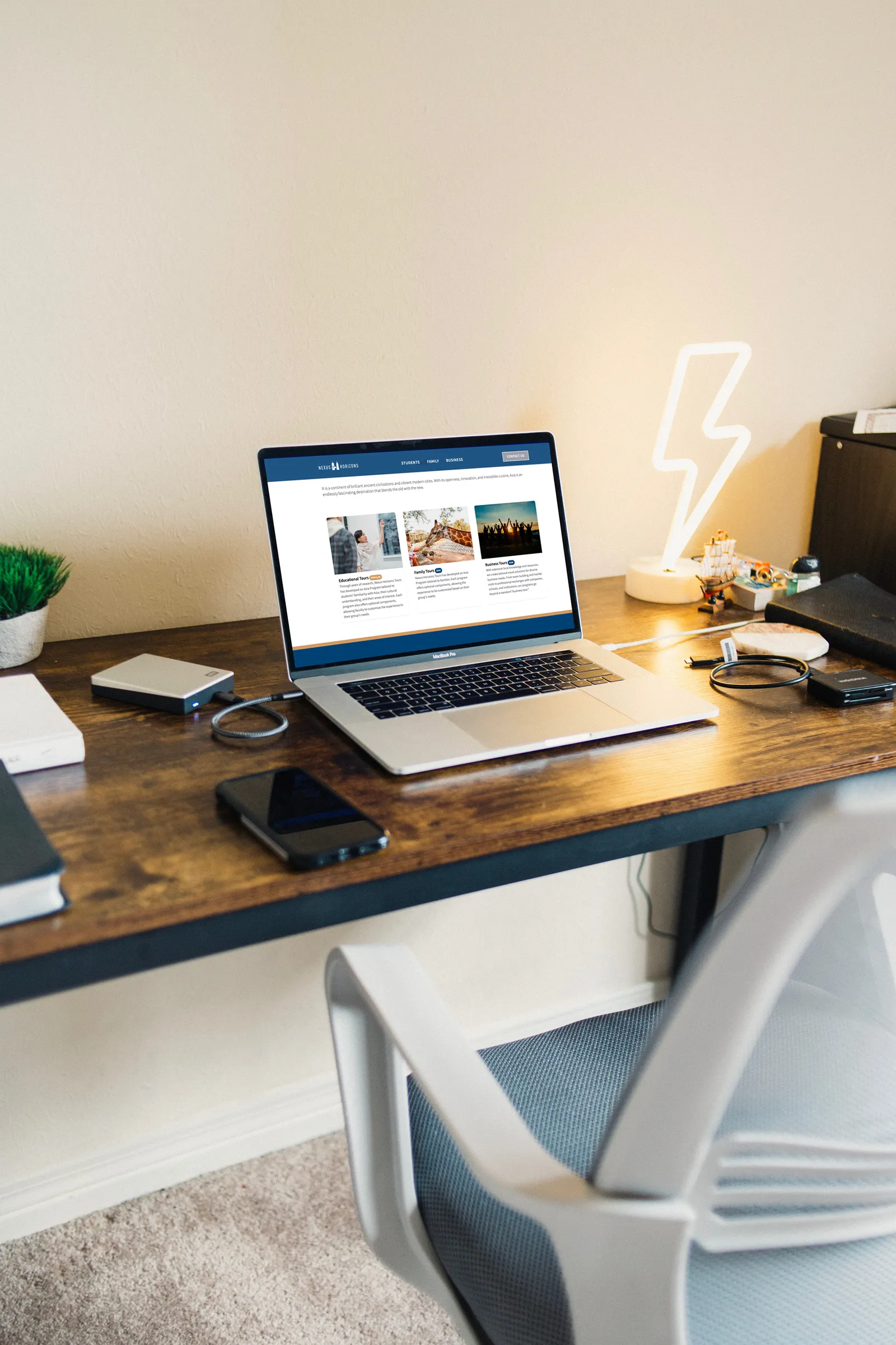 Nexus Horizons Tours