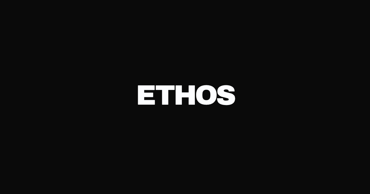 Built for the AI Era | Ethos
